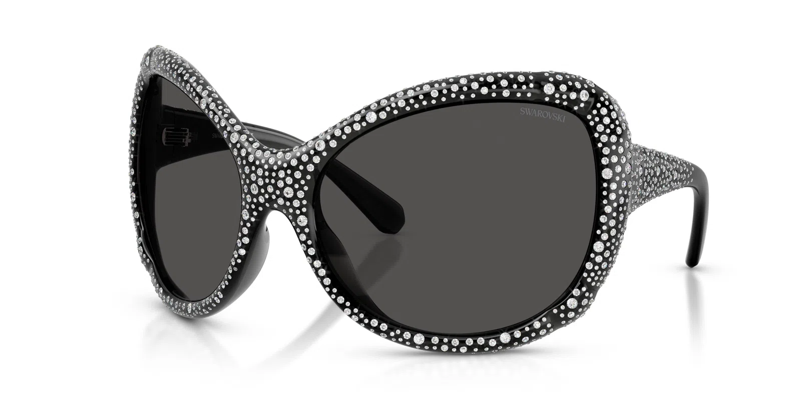 Swarovski 6052 Sunglasses - view 4
